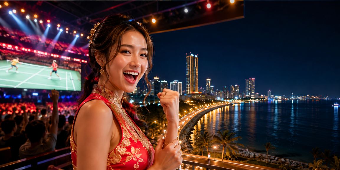 Pengguna Malaysia di Penang menikmati promosi dan bonus kasino eksklusif di platform 81700